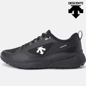 데상트 블레이즈 뉴라이즈 터프 SP123RRN23BLK0 운동화 _