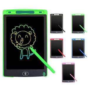 LCD 전자 메모패드 유아 어린이 드로잉보드 메모노트 유치원 보드판
