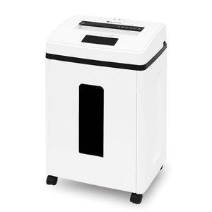 문서세단기 OLS-601M 10매 A4투입폭 25리터 서류파쇄기 종이세절기