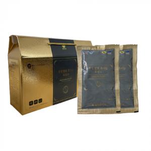 의성발효흑마늘 흑염소 진액 액기스  염소탕 30포 1박스(46954546)