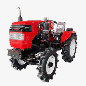 소형트랙터 4륜 배토기 대동농기계 미니관리기 밭가는