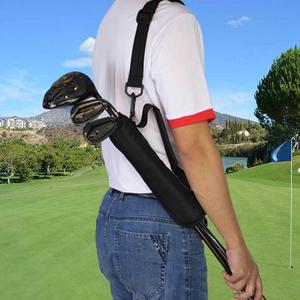 [MEILM026_53DC]하프 경량 골프팩 스크린 골프장 크로스