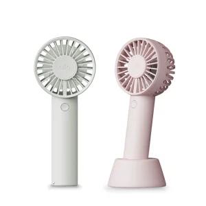 알로코리아 듀얼팬2 휴대용 선풍기 미니 핸디 핸드 손선풍기 손풍기