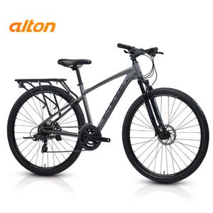 2025 알톤 알시티 엔도 16단 인터널 케이블 하이브리드 자전거
