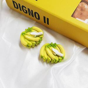 음식 모형 심플마그넷 바나나