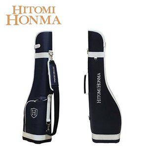 [기타브랜드][히토미혼마] 배색 심플 파크골프 스탠드 하프백 2종택1