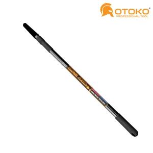OTOKO 롤러 장대 최대 3m 페인트 로라대 도배 스크래퍼 헤라 연결대 길이조절 연장봉