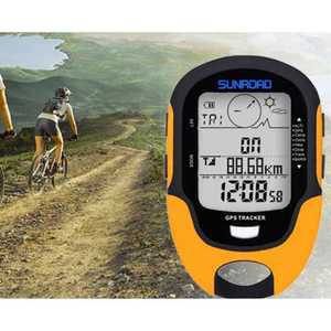 등산 gps 산악용 위치측정기 산행 휴대용 전자 고도계 장비 지피에스 나침반 측정기