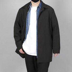 [우기브로]남자 빅사이즈 어반 플로우 맥 코트
