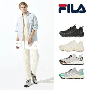 FILA 신상 트리뷴 경량 운동화 겸 트레킹화 남성용