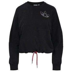 [아디다스] 여성 MIFFY PF 크루 맨투맨 긴팔 티셔츠 HY7263