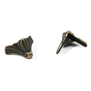 공예 발 장유행식 4p 1set 미술 가구 용품 소품 만들기