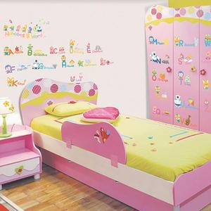 캐릭터스티커세련 뽀로로 알파벳놀이 3장1세트 WBPPS58514