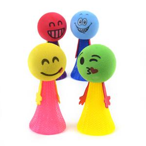 (무료배송) 스폰지점핑인형12개입/스폰지점핑인형12개입 스폰지인형/점핑인