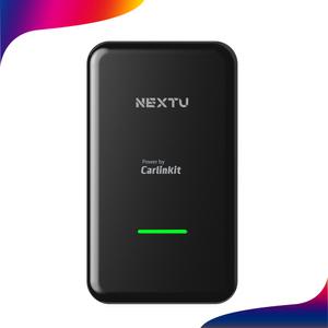 NEXT 카링킷 3.0 무선 카플레이 CP01 애플 아이폰 전용