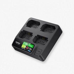 액순 ACCSOON TOPRIG 고속 배터리 충전기 NP-FZ100 호환 BC-02