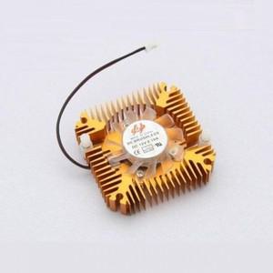 CPU 쿨러 가이드 홀더 거치대 받침대 55mm 2핀 메탈