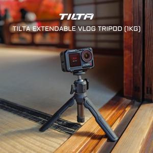 TILTA TT-VT01 확장형 Vlog 삼각대 탁상용 모노포드 Tripe 미니 DJI Osmo Action 3 4 5 PRO와 호환 가능
