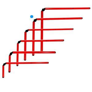 [RGN2MR69]다우리 허들바 허들 막대 접이식 미니 점프바