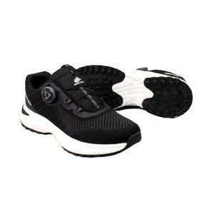 [RGO036T1]니트 메쉬 다이얼 트레킹화 블랙 남녀공용