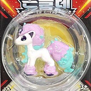 [기타]고품질 포니타 피규어 장난감 어린이 가라르의모습 스터w 전설 (WFHLGMN)