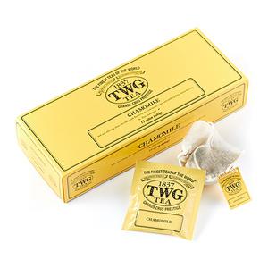 TWG Tea 카모마일 2.5g, 15입