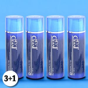 히즈클린 포맨 남성청결제 약산성 사타구니 겨드랑이 항문 바디 세정제 150g 4개