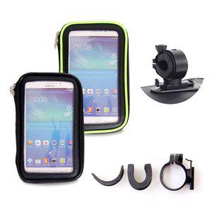 자전거지갑터치거치대 프레임가방 자전거가방 핸들거치대 자전거거치대 자전거용품 스포츠용품