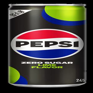 펩시콜라 제로라임 245ml (업소용) X 30개입