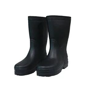 방한부츠 갯바위 낚시 EVA 초경량 참숯 방한장화-WDAA353