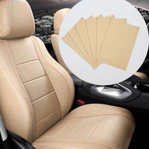 고품질 가죽보수 스티커 베이지 가죽리폼 인조가죽 패치 (WFHOVKB)