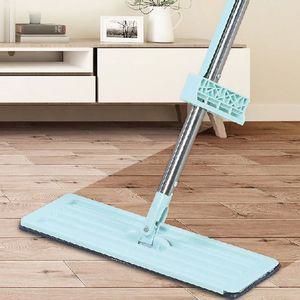 [모두쇼핑](이거찜) 노터치 밀대 청소밀대 슬라이드 짤순이 극세사밀대 청소용품 바닥청소