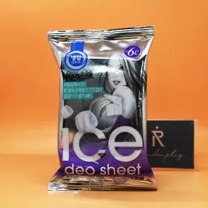 2++2 냉감테라피 아이스 데오 시트 15매 + 15매 + 15매 + 15매