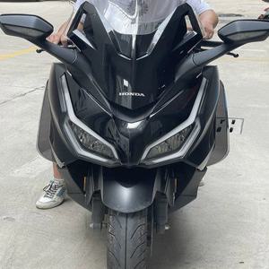 포르자 350 호환 윈드 보호 레그실드 레그 튜닝 사이드바이저 Forza