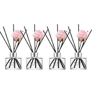 코코도르 실내 디퓨저 방향제 라벤더 추천 120ml 4개 BNS