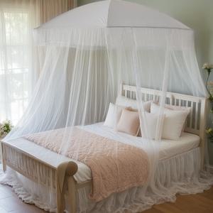 울트라 유럽형 모기장 프리미엄프릴 캐노피 대형 모기장