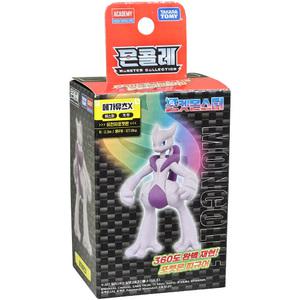포켓몬스터 피규어 MM 메가뮤츠 X 몬콜레 포켓몬피규어