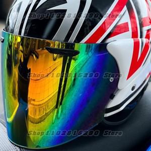 VZ-RAM 나카노 그래픽 하프 헬멧, 남녀공용 오토바이 오프로드 VAS 다운힐 레이싱 마운틴 크로스 카스코