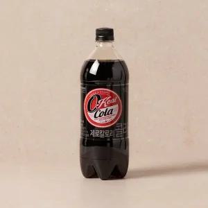 노브랜드 제로콜라 1L