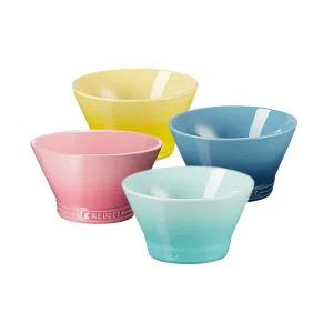 [르크루제][정가24만원] 면기 4P세트