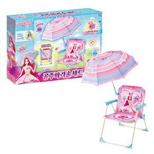 [영실업]쓱 시크릿쥬쥬 공주 파라솔세트