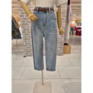 갤러리아 [레코브] 롤업9부배기핏데님팬츠 (SB31E6DP526B)