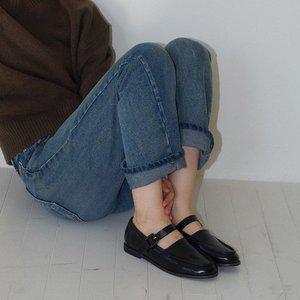 [스티유]아이비 클래식 메리제인 로퍼 s23f102bk_3color