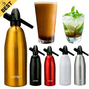 질소 휘핑기 탄산수 제조기 1리터 거품제조기 업소용 탄산음료