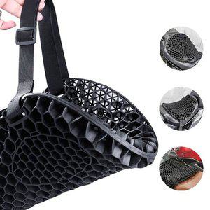 고품질 바이크 벌집쿠션 아이스쿨방석 안장커버 오토바이시트 엉덩이보호 바이크용품 (WFHUFH6)