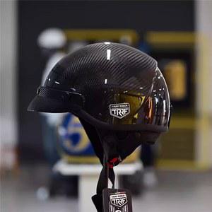 반모 이탈리아 TRRF 카본 초경량 대형 풀헬멧 섬유 남자 서킷 하프 페달 VCOROS