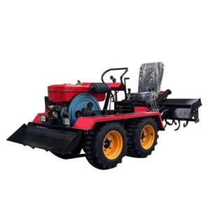트렉터 경운기 4륜 소형 농업용트랙터 완구 텃밭 전기 고구마 관리기 사륜구동