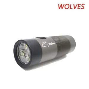 소형랜턴 낚시 텍티컬 SST40 XPG 4LED D38 미니랜턴 (WFHTZ72)