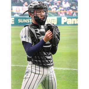 cong 포수마스크 포수 소프트볼 안면보호대 패드 야구