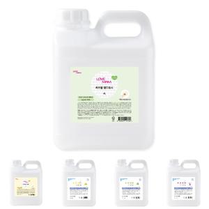 러브맘 핸드워시 청포도향 4L/손세정제/손세정제리필/핸드워시대용량/손세정제대용량/대용량핸드워시